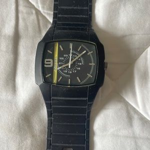 COPY - Diesel DZ1322 Watch (Dead Battery)